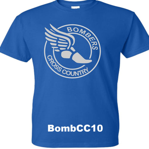 Edon Bombers Cross Country - BombCC10