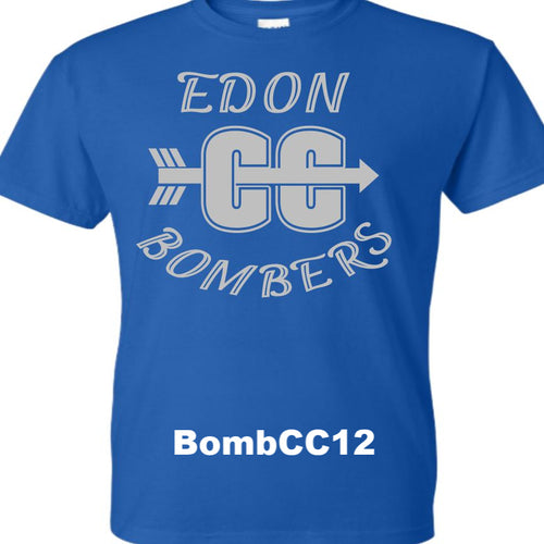 Edon Bombers Cross Country - BombCC12