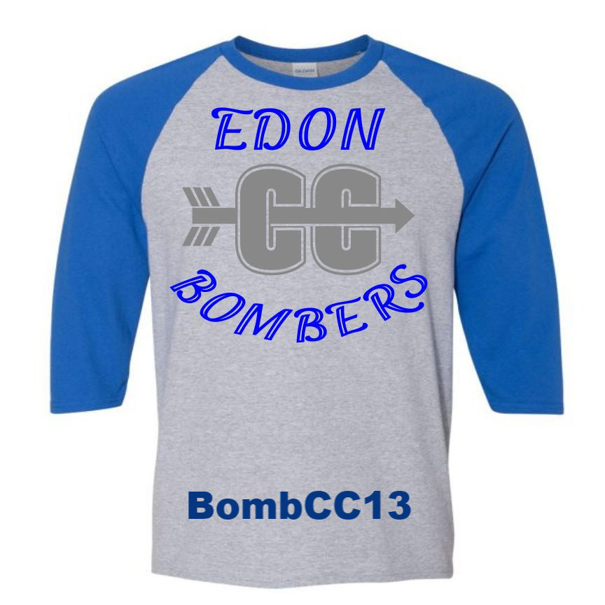 Edon Bombers Cross Country - BombCC13