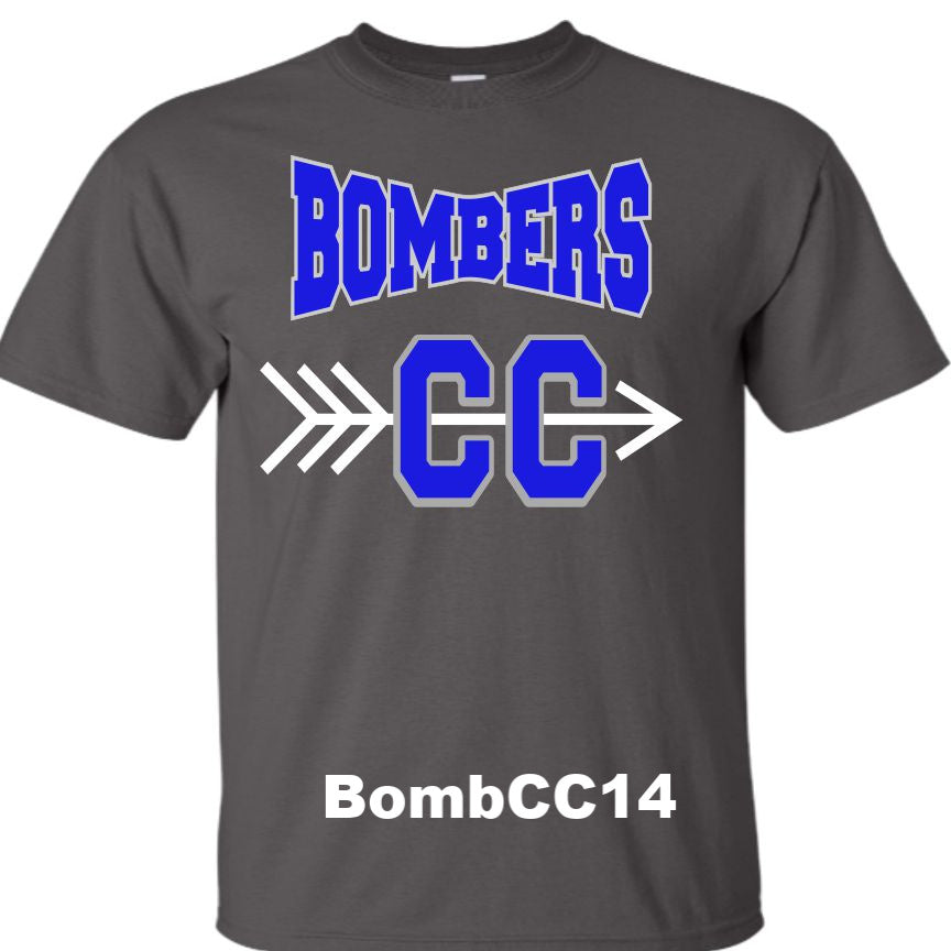 Edon Bombers Cross Country - BombCC14