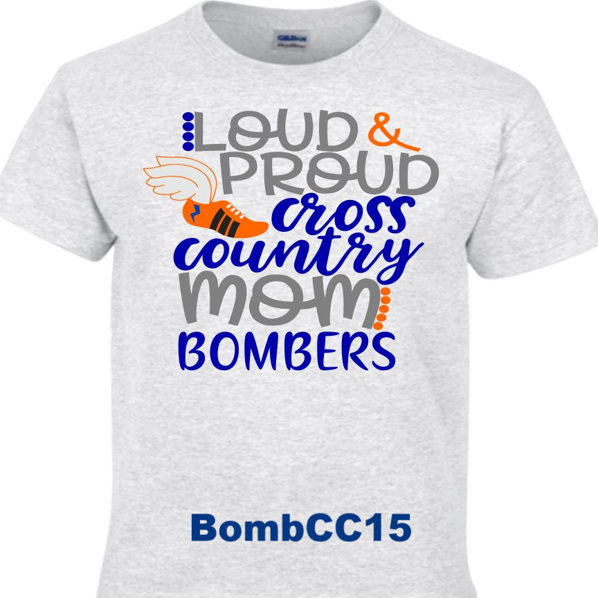 Edon Bombers Cross Country - BombCC15
