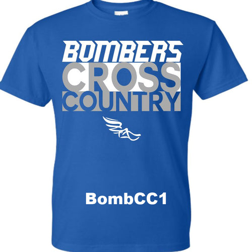 Edon Bombers Cross Country - BombCC1