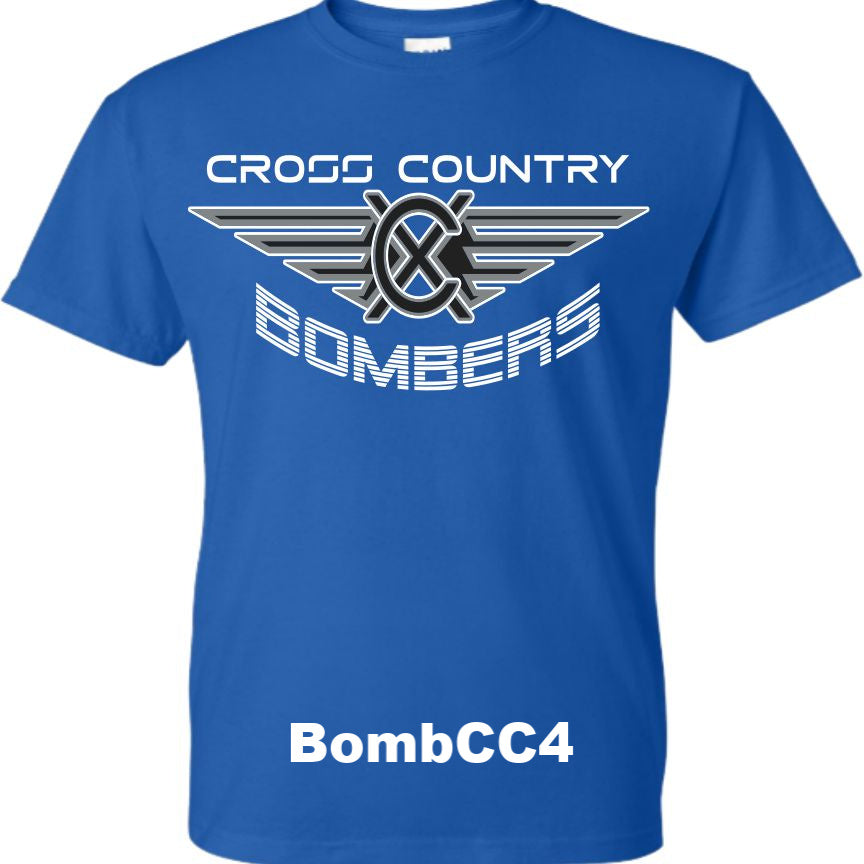 Edon Bombers Cross Country - BombCC4
