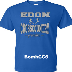 Edon Bombers Cross Country - BombCC6