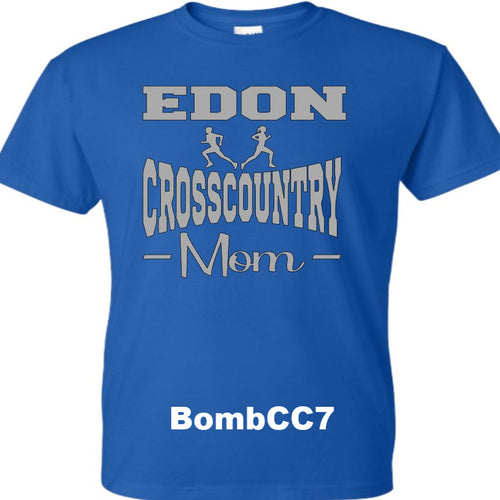 Edon Bombers Cross Country - BombCC7