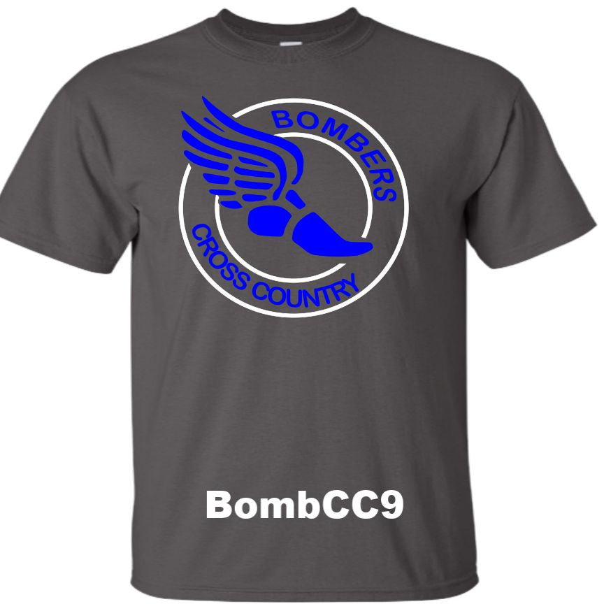 Edon Bombers Cross Country - BombCC9