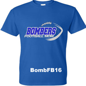 Edon Bombers Football - BombFB16