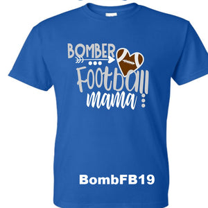 Edon Bombers Football - BombFB19