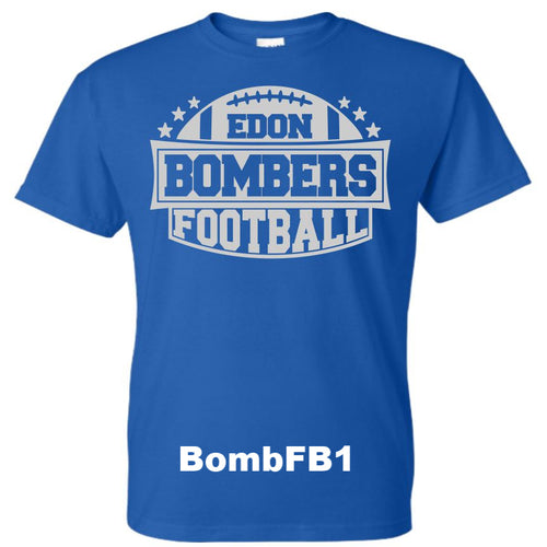 Edon Bombers Football - BombFB1