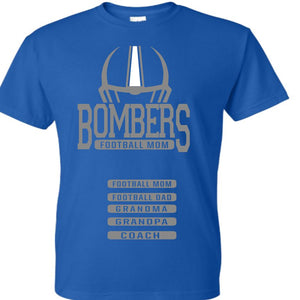 Edon Bombers Football - BombFB2005