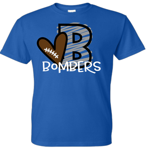 Edon Bombers Football - BombFB2103