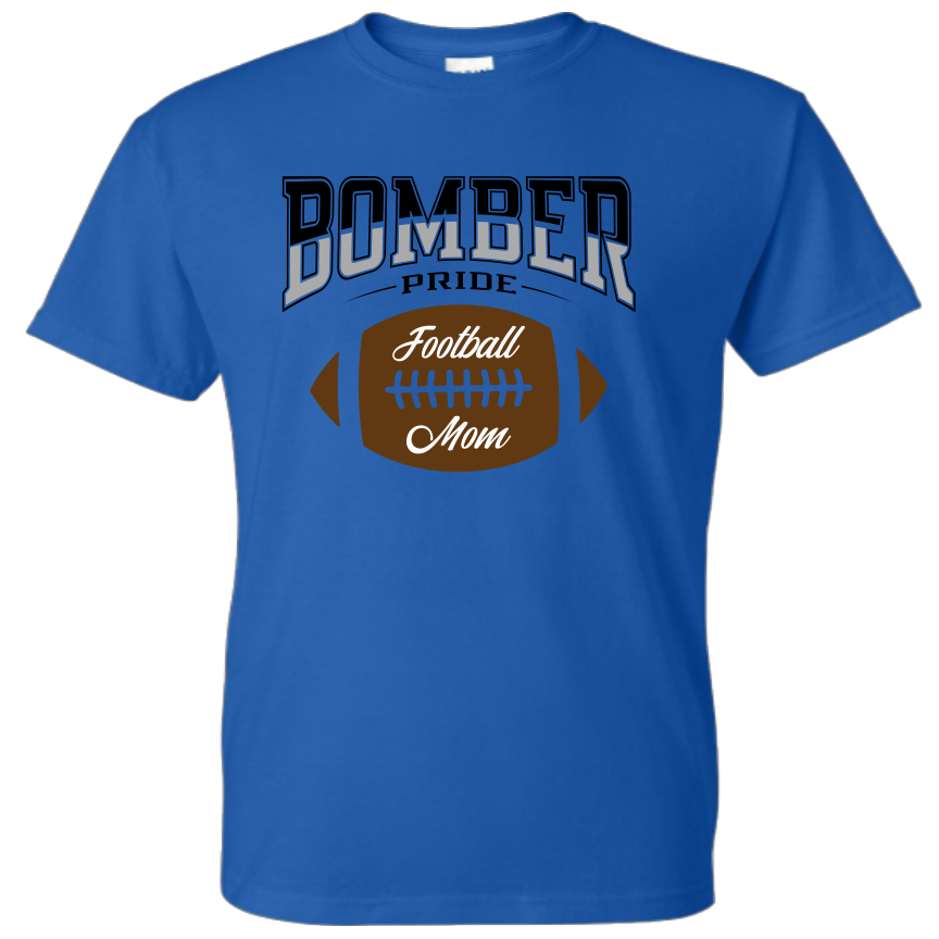 Edon Bombers Football - BombFB2110