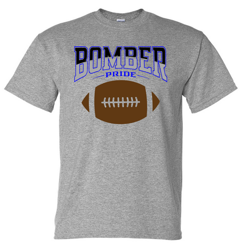 Edon Bombers Football - BombFB2111