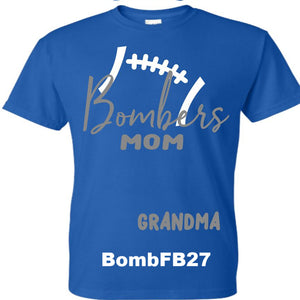Edon Bombers Football - BombFB27