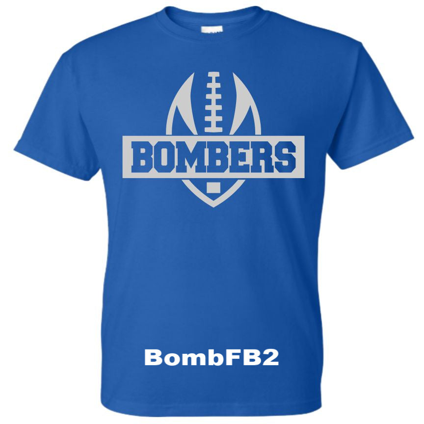 Edon Bombers Football - BombFB2