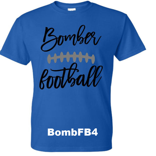 Edon Bombers Football - BombFB4