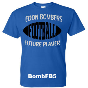 Edon Bombers Football - BombFB5