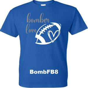 Edon Bombers Football - BombFB8