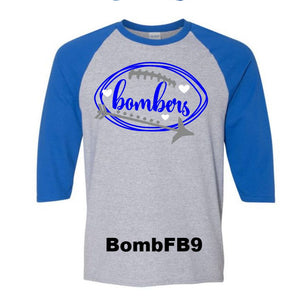 Edon Bombers Football - BombFB9