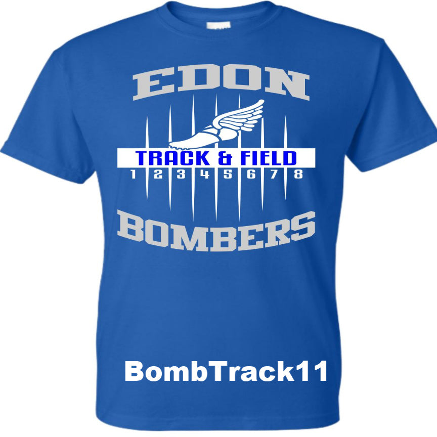 Edon Track - BombTrack11