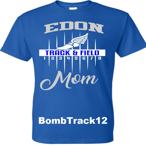 Edon Track - BombTrack12