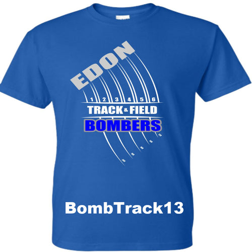 Edon Track - BombTrack13