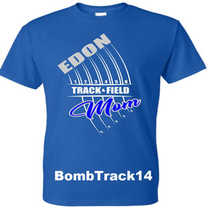 Edon Track - BombTrack14