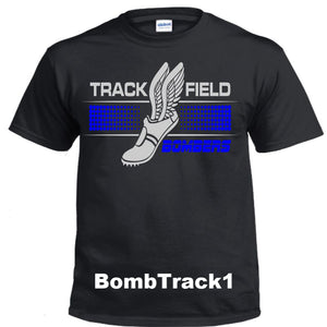 Edon Track - BombTrack1
