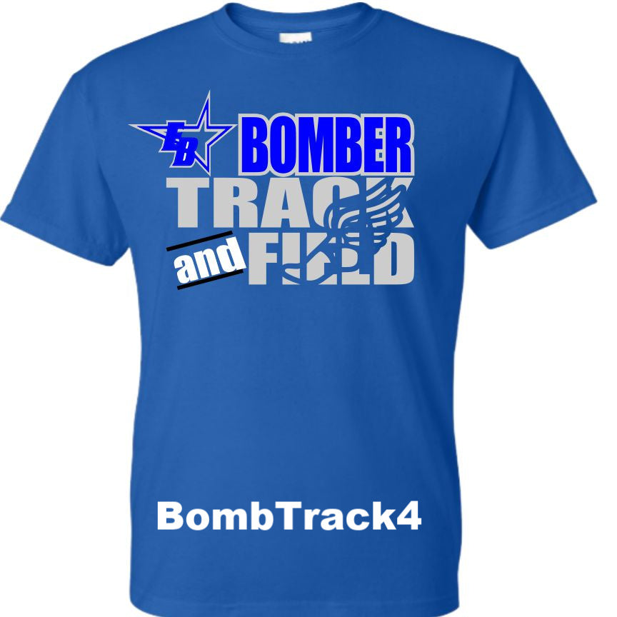 Edon Track - BombTrack4