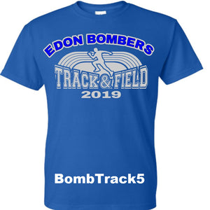 Edon Track - BombTrack5