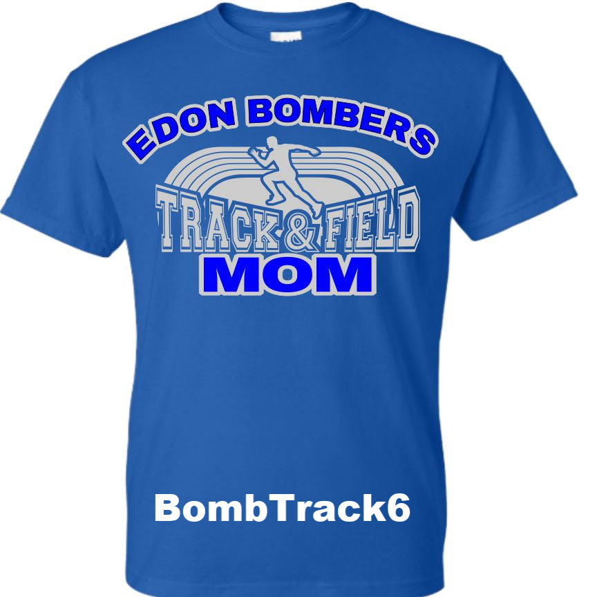 Edon Track - BombTrack6