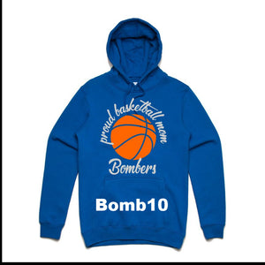 Edon Bombers Basketball - Bomb10