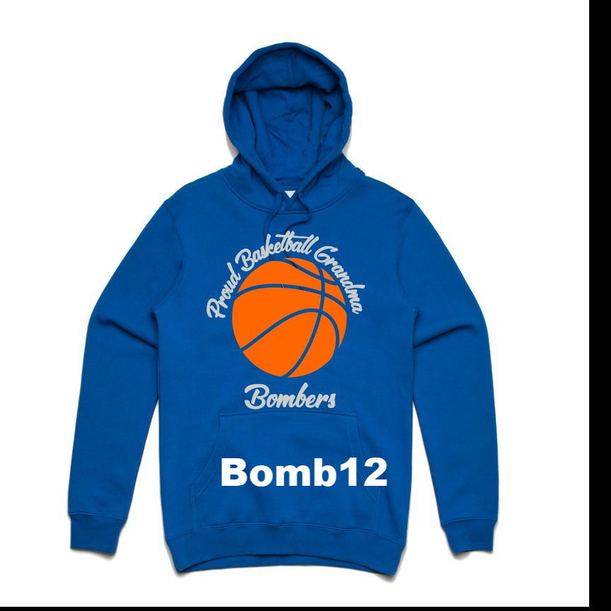 Edon Bombers Basketball - Bomb12