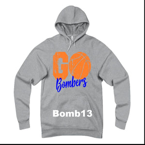 Edon Bombers Basketball - Bomb13