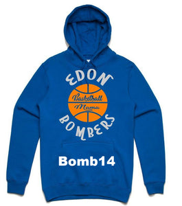 Edon Bombers Basketball - Bomb14
