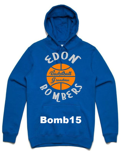 Edon Bombers Basketball - Bomb15