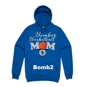 Edon Bombers Basketball - Bomb2