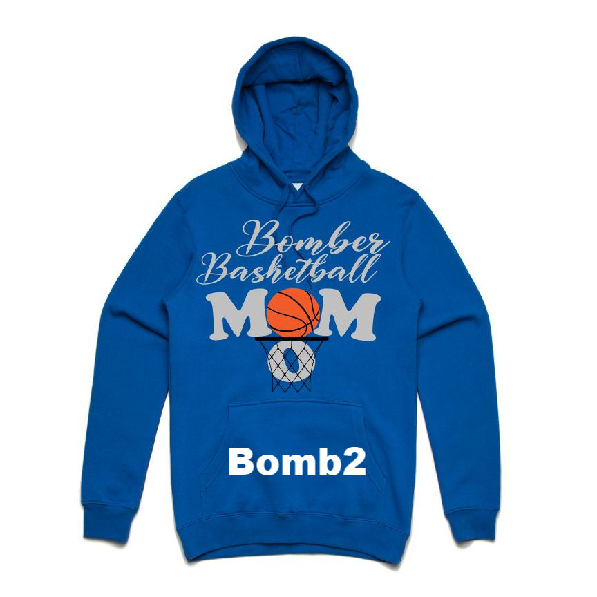 Edon Bombers Basketball - Bomb2