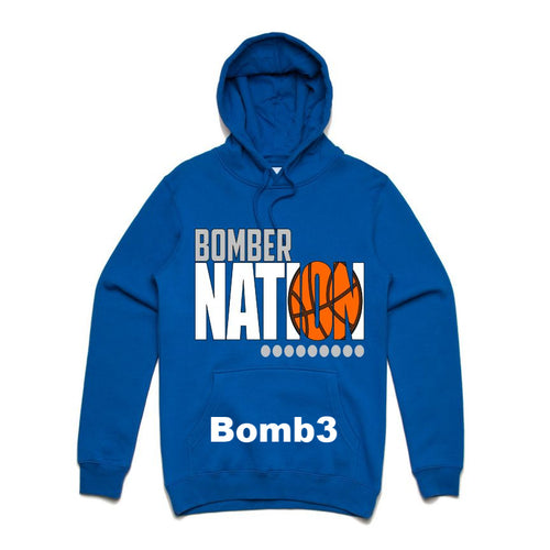 Edon Bombers Basketball - Bomb3