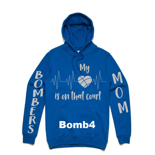 Edon Bombers Basketball - Bomb4