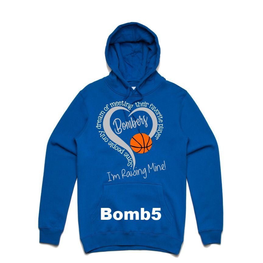 Edon Bombers Basketball - Bomb5