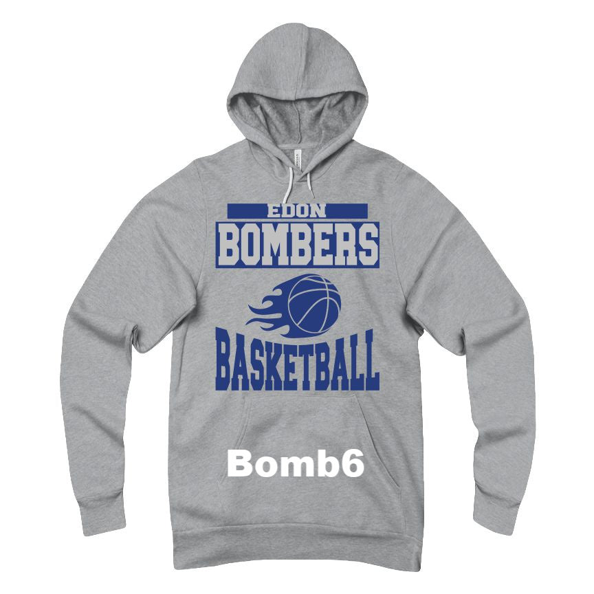Edon Bombers Basketball - Bomb6