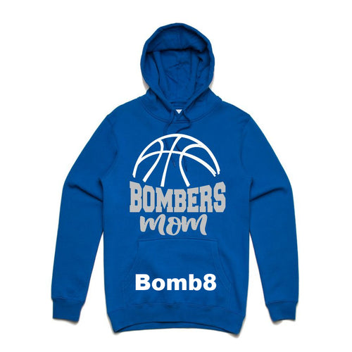 Edon Bombers Basketball - Bomb8