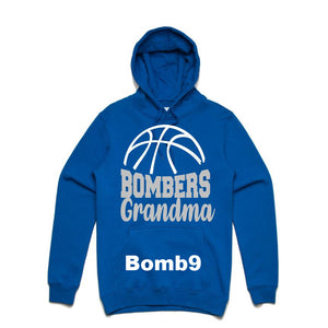 Edon Bombers Basketball - Bomb9