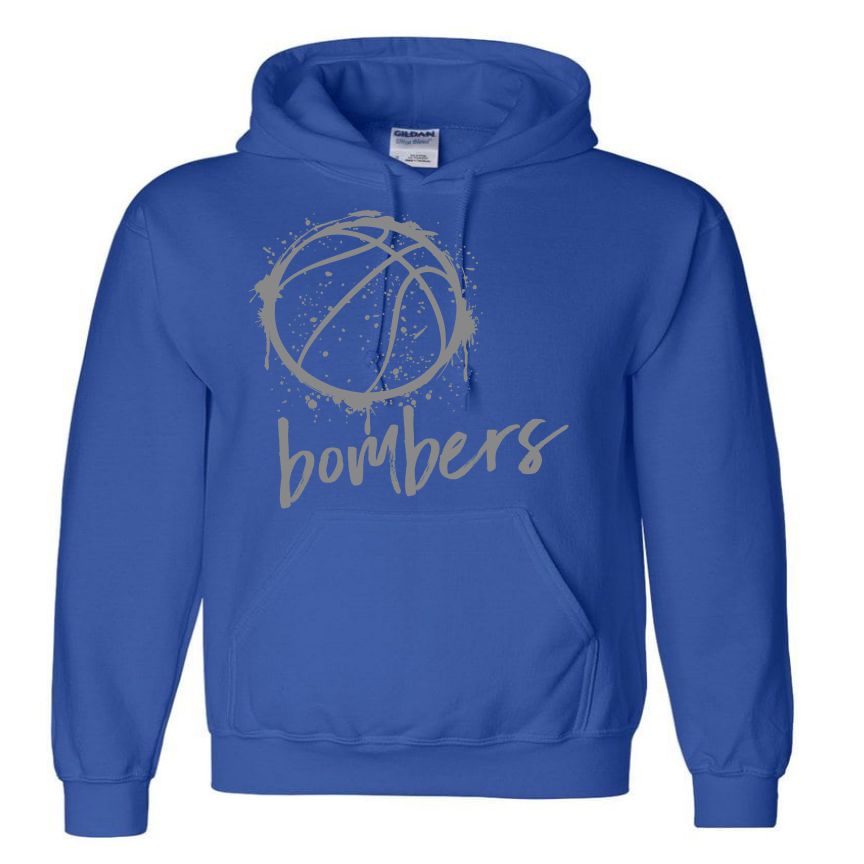 Edon Bombers Basketball - BombsBB119