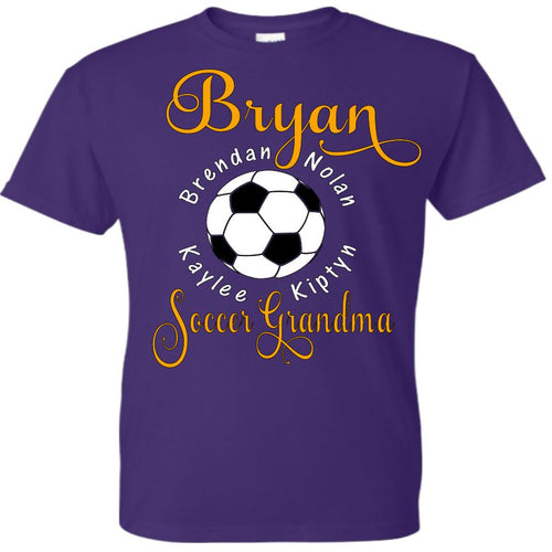 Bryan Bears Soccer - BrySoc11