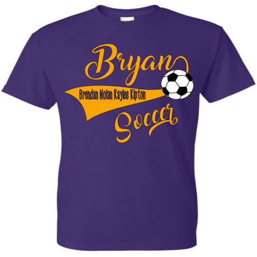 Bryan Bears Soccer - BrySoc7