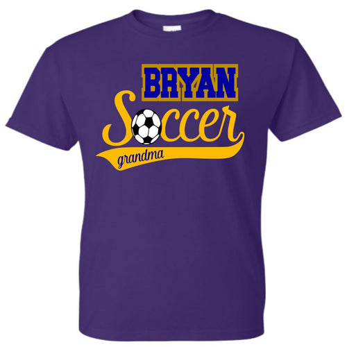 Bryan Bears Soccer - BrySoc8