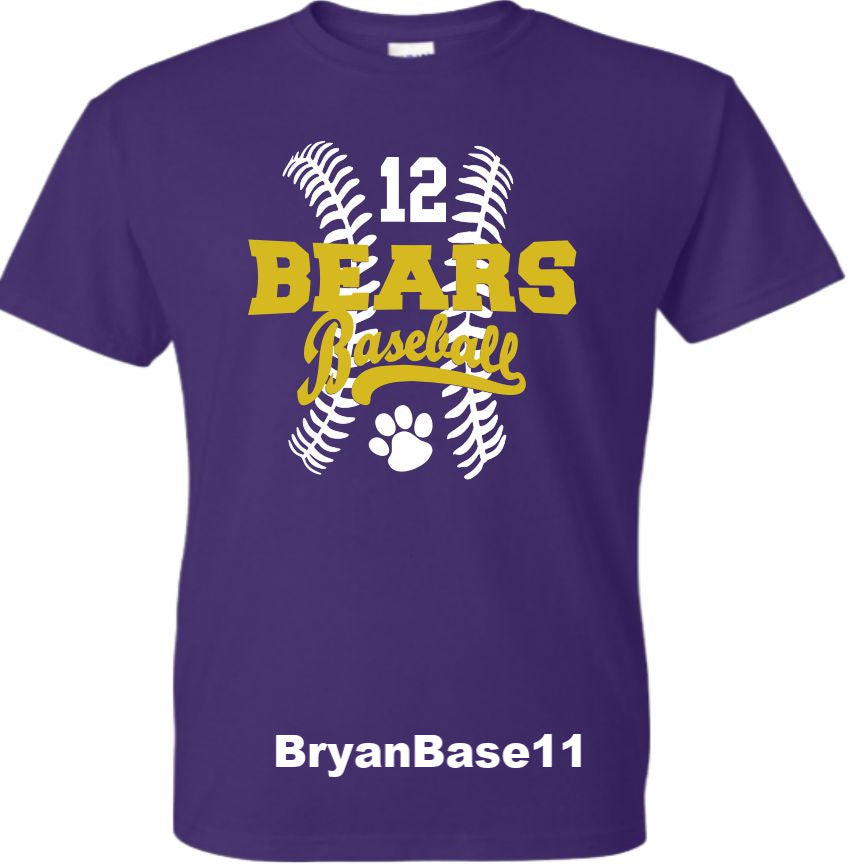 Bryan Baseball Gear.   BryanBase11
