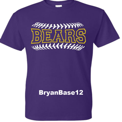 Bryan Baseball Gear.   BryanBase12